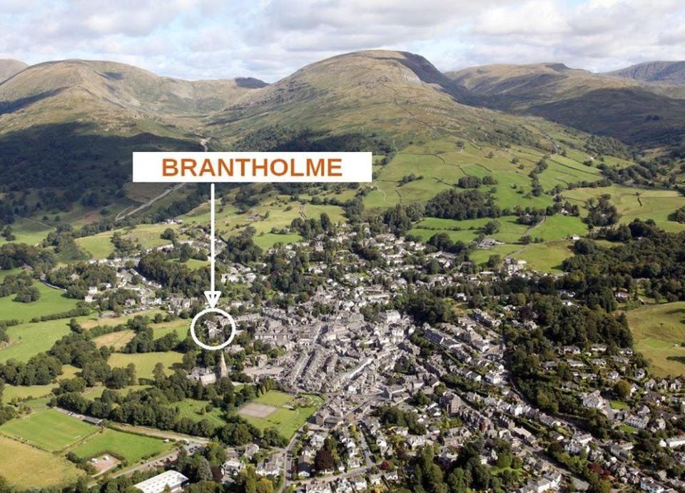 Brantholme Bed & Breakfast 4*