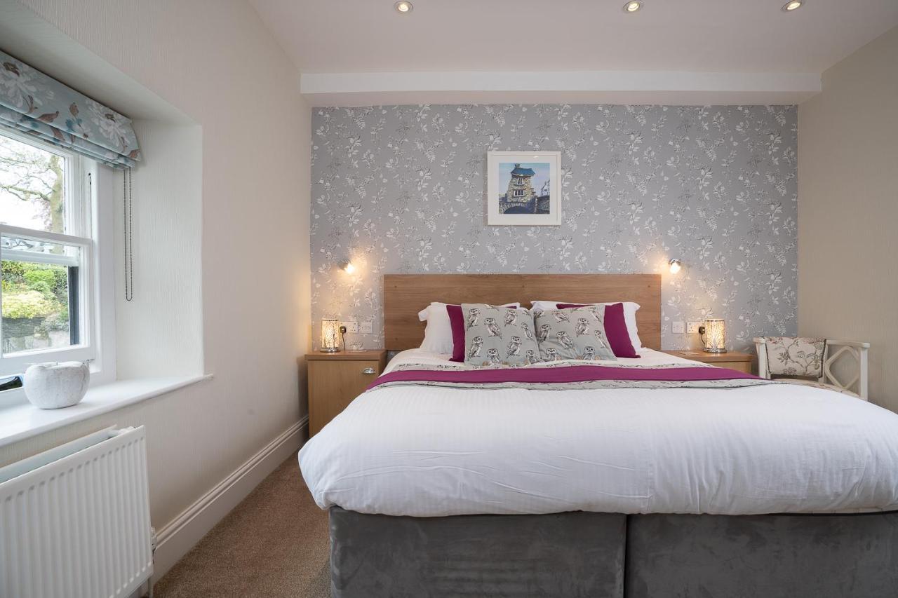 Brantholme Bed & Breakfast Отель типа 