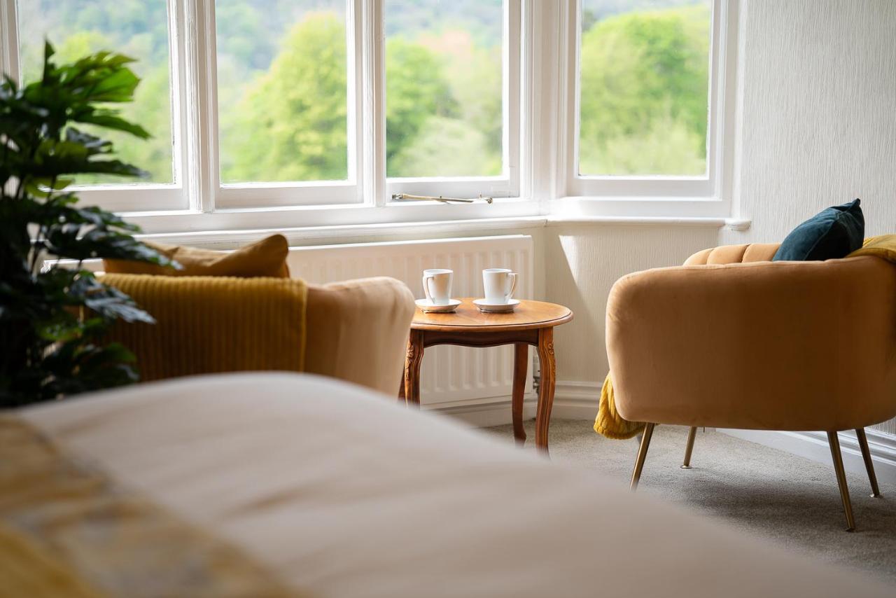 Brantholme Bed & Breakfast Отель типа 