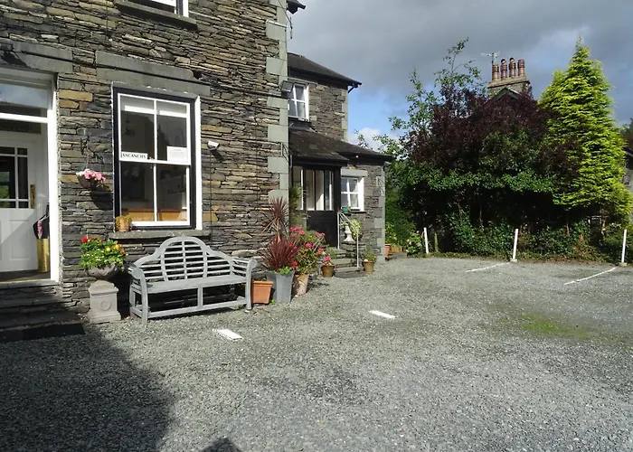 Brantholme Bed & Breakfast